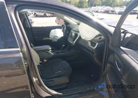 2018 GMC Acadia Sle-1 from USA, damaged, VIN 1GKKNRLS9JZ212988